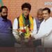 Ex Congress leader and great-grandson of C Rajagopalachari, CR Kesavan joins BJP