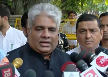 BJP demands EC to file FIR against Congress President Kharge for his objectionable remarks against PM Modi