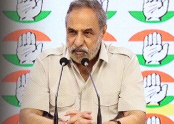 Congress slam Centre over logjam in Parliament