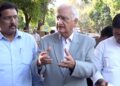 Karnataka Polls: Congress delegation meets ECI, raises concern on tenders for political parties