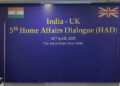 5th INDIA–UK HOME AFFAIRS DIALOGUE