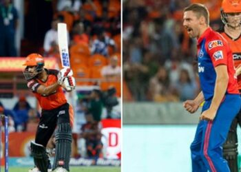 IPL 2023: Delhi Capitals beat Sunrisers Hyderabad by seven runs