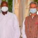 India and Uganda discuss bilateral cooperation in areas, including trade energy, defense and health