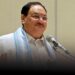 JP Nadda In Karnataka, Says- “Jab Bhi Congress Aur JDS Ki Sarkar Aati Hain, To Yoznayo Ko Rok Diya Jata Hain”