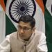 ‘We are in touch with Chinese authorities,’ MEA reacts to Journalists visa debacle