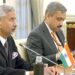 EAM, S Jaishankar meets Foreign Minister of the Republic of Korea