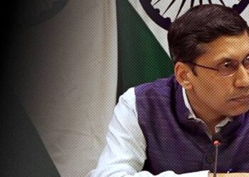 Natural to hold G20 meetings in J&K, Ladakh, Both inalienable parts of India: MEA