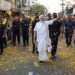 PM Modi Road Show from Thiruvanthapuram