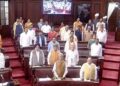 Parliament adjourned sine die amid continuous uproar over Adani group issue and Rahul Gandhi’s remarks