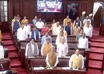 Parliament adjourned sine die amid continuous uproar over Adani group issue and Rahul Gandhi’s remarks
