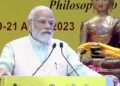 “India taking new initiatives based on Buddha’s teachings”: PM Modi at Global Buddhist Summit