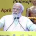 PM Modi addresses Global Buddhist Summit in New Delhi