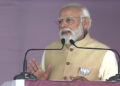 It is an election to make Karnataka the number one: PM Modi In Karnataka