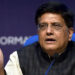 Union Minister Piyush Goyal underlines need to make e-commerce as engine of India’s growth without damaging small retailers