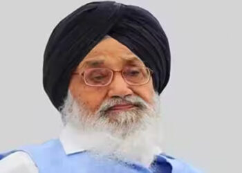 Former Punjab CM & Senior Shiromani Akali Dal leader Parkash Singh Badal passes away