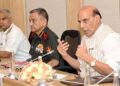 Robust defence finance system backbone of strong military- Raksha Mantri