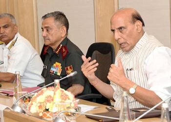 Robust defence finance system backbone of strong military- Raksha Mantri
