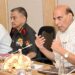 Robust defence finance system backbone of strong military- Raksha Mantri
