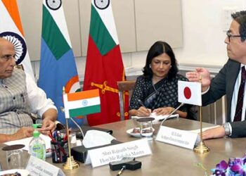 India shares Japan’s vision for free, open, secure and rules-based Indo-Pacific: Rajnath Singh