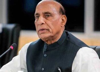 Union Defence Minister Rajnath Singh tests positive for COVID-19