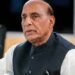 Union Defence Minister Rajnath Singh tests positive for COVID-19