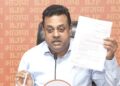 Sambit Patra launches scathing attack on Arvind Kejriwal on renovation house