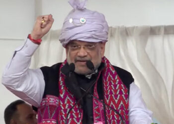 Union Home Minister Amit Shah launches Vibrant Villages Program in Arunachal Pradesh