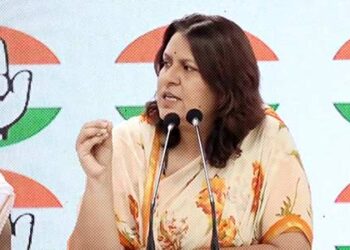 Congress attacks PM Modi over Parliament ruckus