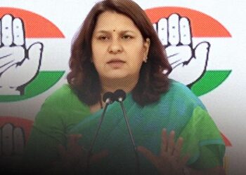 Congress attacks BJP over Adani
