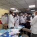 Nationwide mock drill underway across all govt and private hospitals to review preparedness of COVID management