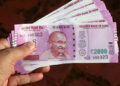 RBI withdraws Rs 2,000 notes, but they remain legal tender