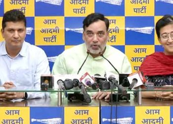AAP Leaders hail win in Supreme Court over row with Lt Governor