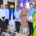 Shivsena assures support to Kejriwal in anti-ordinance push