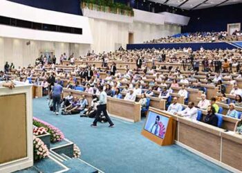 Inaugurate Conclave On 9 Years Of Modi Govt, Anurag Thakur says- ‘Modi ji is the most powerful leader in the world’
