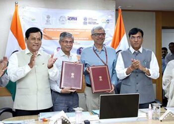 ICMR and AYUSH Ministry sign MOU for collaborative and cooperative momentum on health research