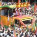 Karnataka assembly elections: Amit Shah holds roadshow in Tiptur