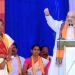 Karnataka Elections: Amit Shah attacks Congress while addressing rally in Savadatti Yellamma