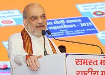 BJP govt under leadership of PM Modi has made concerted efforts to ensure welfare of OBCs: Amit Shah