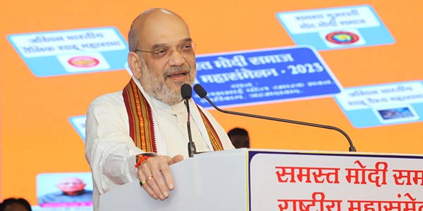 BJP govt under leadership of PM Modi has made concerted efforts to ensure welfare of OBCs: Amit Shah