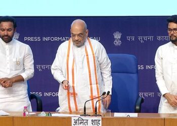 PM Modi to install Sengol in new Parliament building: Amit Shah