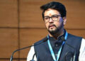 I&B Minister Anurag Singh Thakur inaugurates day-long Chintan Shivir of Indian Information Service in Delhi