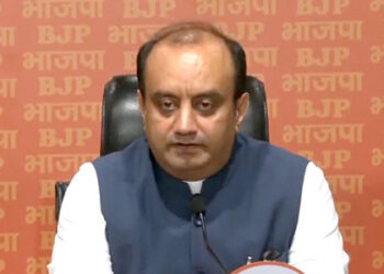 CM’s house like the palaces of Saddam Hussain and Kim Jong-#BJP