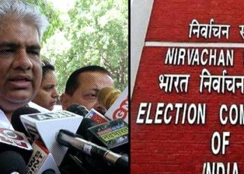 Karnataka poll: BJP moves EC against Sonia Gandhi