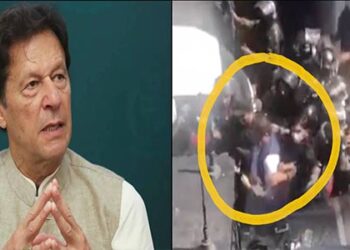 Massive protests in Pakistan over Imran Khan’s arrest