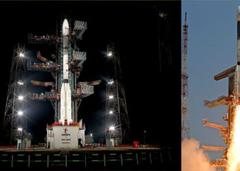 ISRO Successfully Launches NVS-01 Satellites