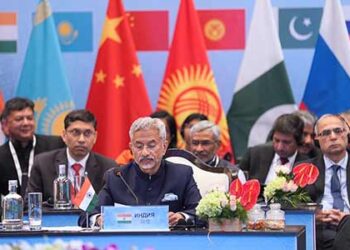 SCO Meeting: No justification for terrorism, it must be stopped: S Jaishankar