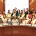 Union Minister Jitendra Singh felicitates first 20 All India Toppers of Civil Services Exam 2022