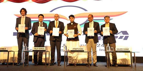 Govt is giving special focus on creating capacity for fast-growing aviation market, says Jyotiraditya Scindia