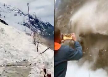 Kedarnath Yatra registration suspended till May 8, Landslide on Badrinath highway