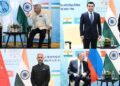 SCO Foreign Minister’s meeting